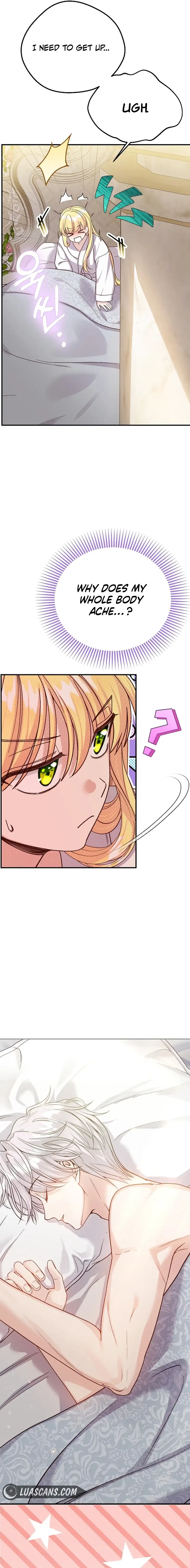 I Became The Wife Of The Monstrous Crown Prince Chapter 101 68 13