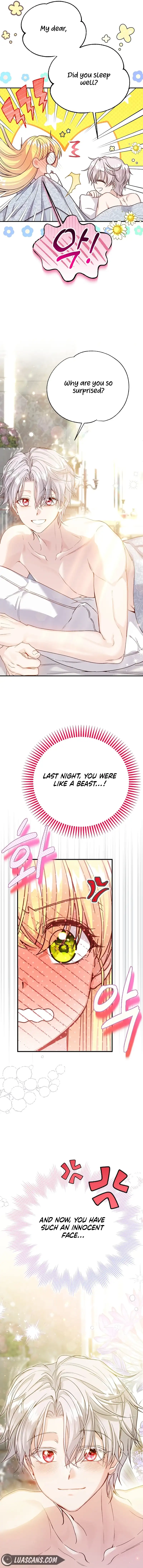 I Became The Wife Of The Monstrous Crown Prince Chapter 101 70 15