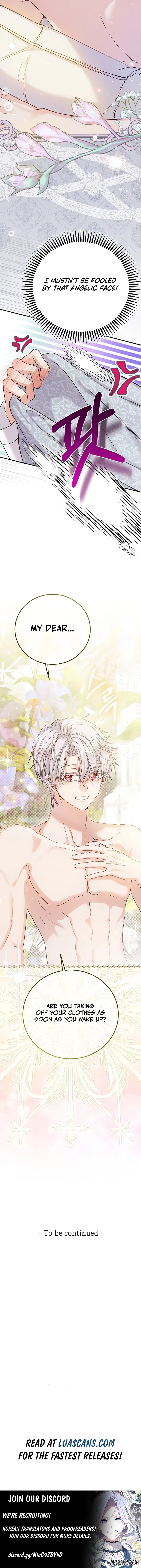 I Became The Wife Of The Monstrous Crown Prince Chapter 101 71 16