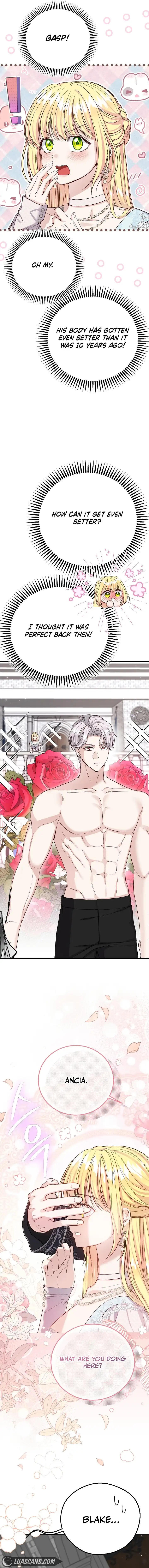 I Became The Wife Of The Monstrous Crown Prince Chapter 103 30 2