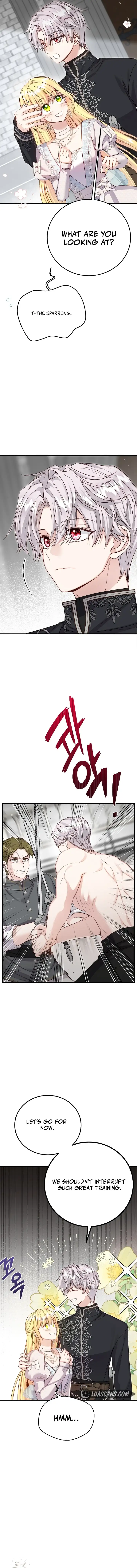 I Became The Wife Of The Monstrous Crown Prince Chapter 103 31 3