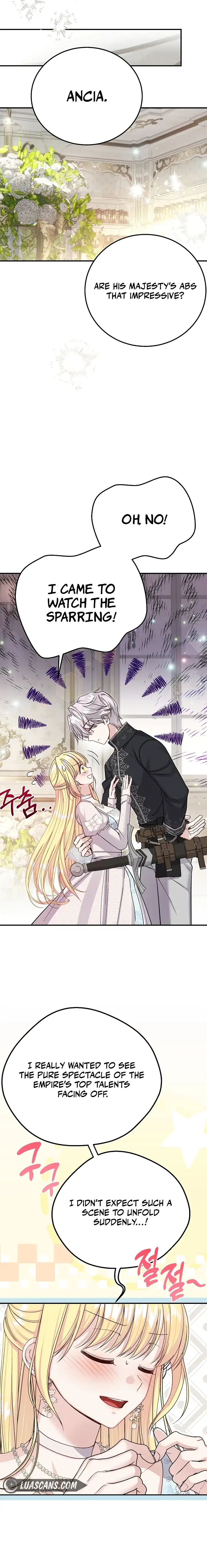 I Became The Wife Of The Monstrous Crown Prince Chapter 103 32 4