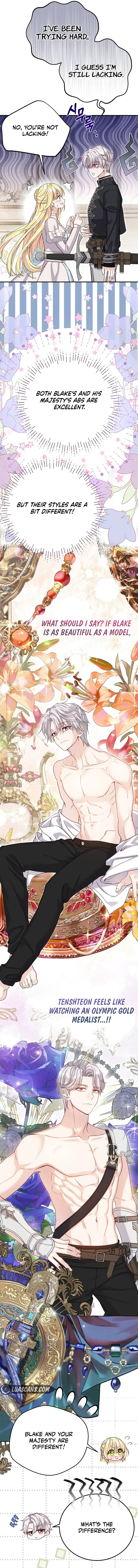 I Became The Wife Of The Monstrous Crown Prince Chapter 103 33 5