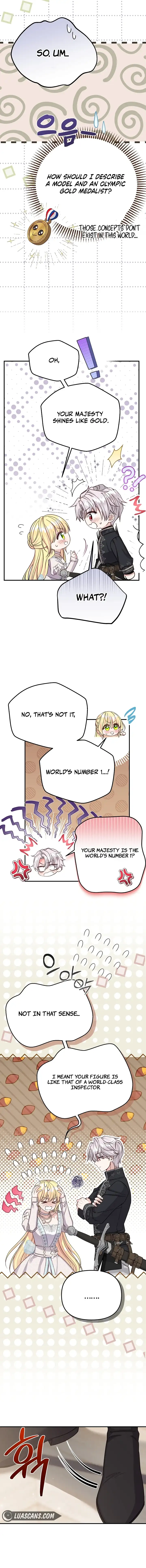 I Became The Wife Of The Monstrous Crown Prince Chapter 103 34 6