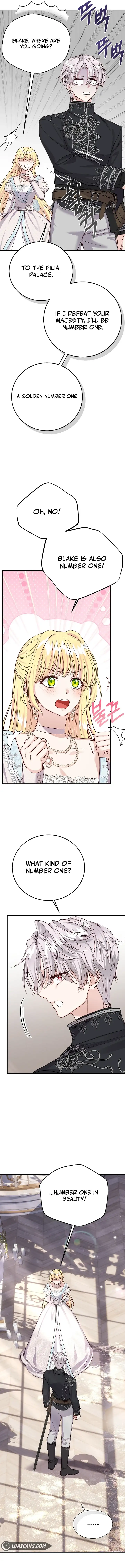 I Became The Wife Of The Monstrous Crown Prince Chapter 103 35 7