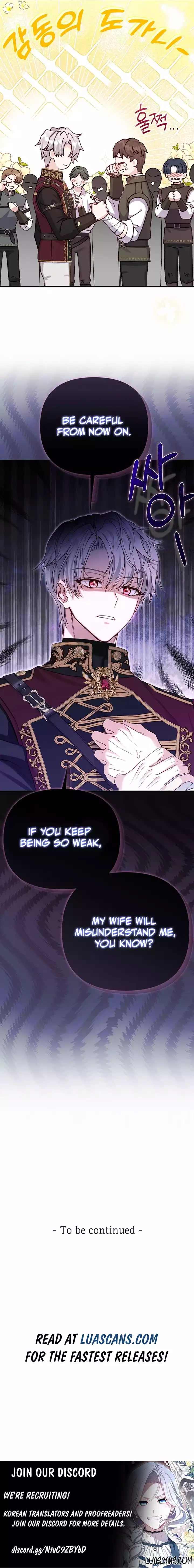 I Became The Wife Of The Monstrous Crown Prince Chapter 105 31 5