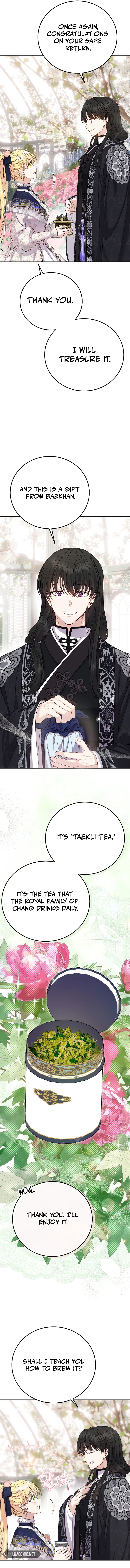 I Became The Wife Of The Monstrous Crown Prince Chapter 109 73 11