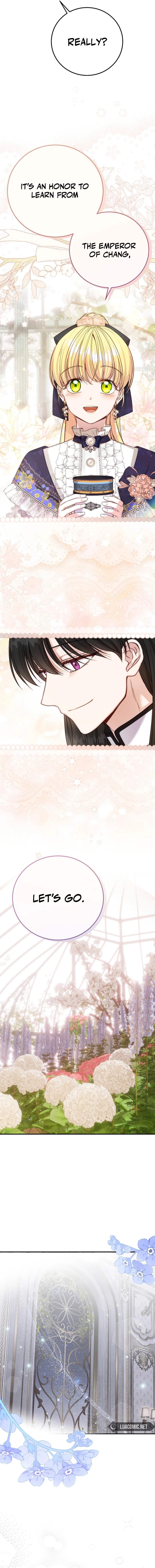 I Became The Wife Of The Monstrous Crown Prince Chapter 109 74 12