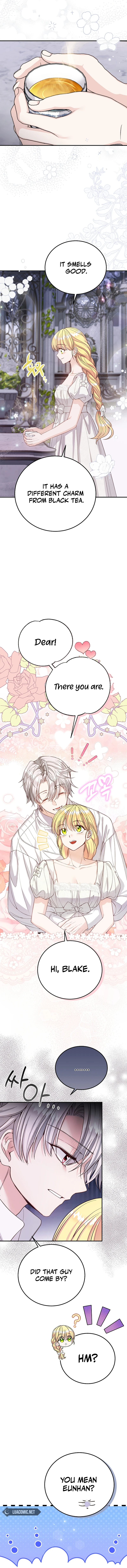 I Became The Wife Of The Monstrous Crown Prince Chapter 109 75 13
