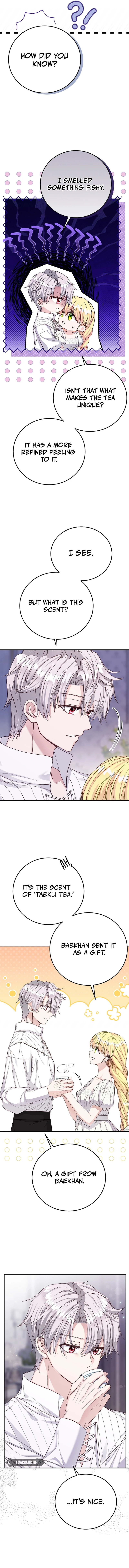 I Became The Wife Of The Monstrous Crown Prince Chapter 109 76 14