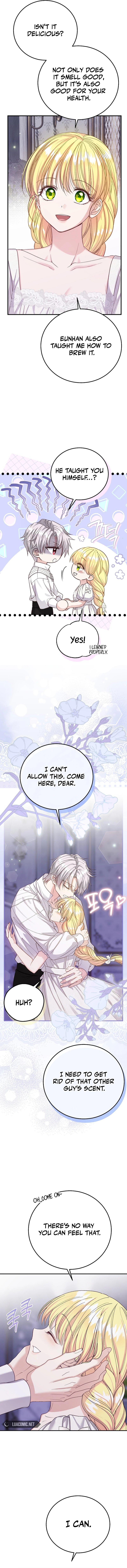 I Became The Wife Of The Monstrous Crown Prince Chapter 109 77 15