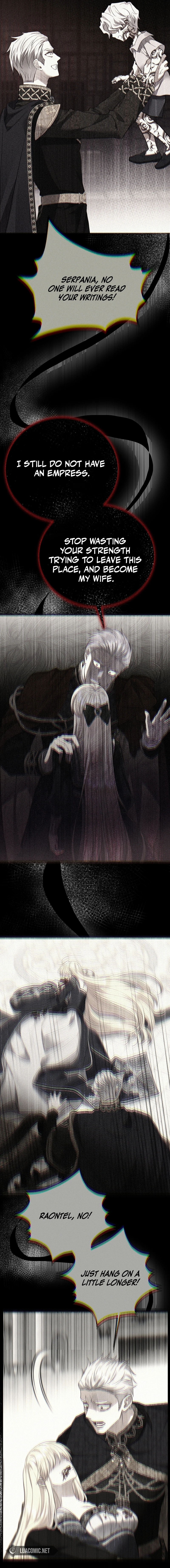 I Became The Wife Of The Monstrous Crown Prince Chapter 109 65 3