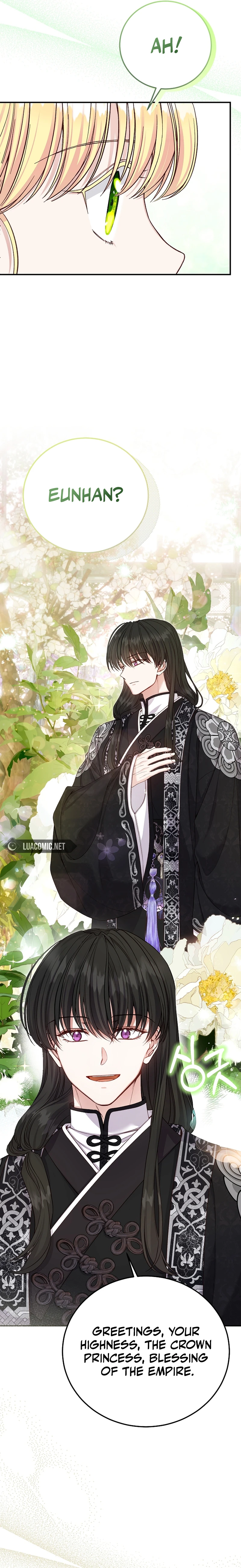 I Became The Wife Of The Monstrous Crown Prince Chapter 109 69 7