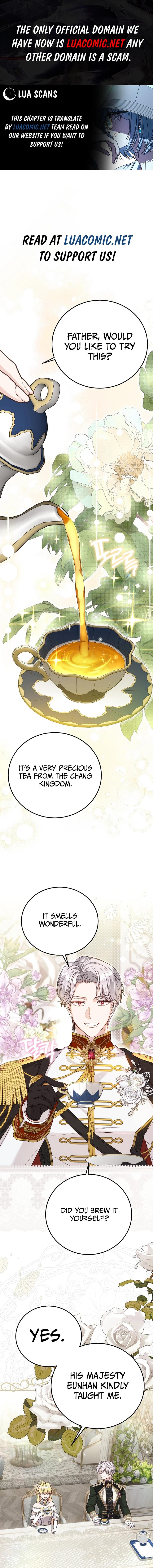 I Became The Wife Of The Monstrous Crown Prince Chapter 110 59 1