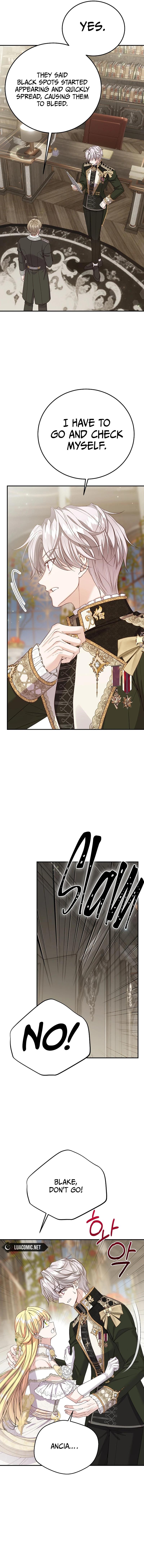 I Became The Wife Of The Monstrous Crown Prince Chapter 110 69 11