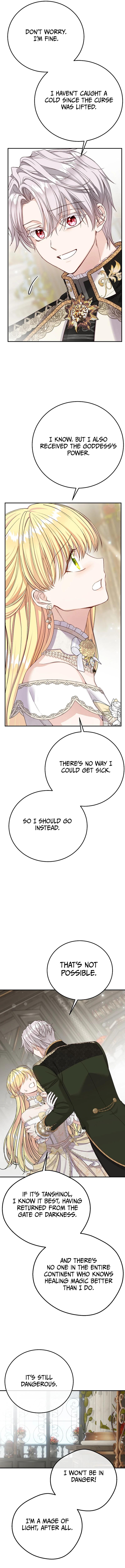 I Became The Wife Of The Monstrous Crown Prince Chapter 110 70 12