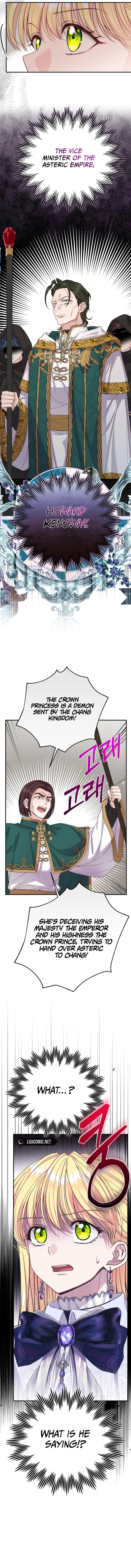I Became The Wife Of The Monstrous Crown Prince Chapter 110 73 15