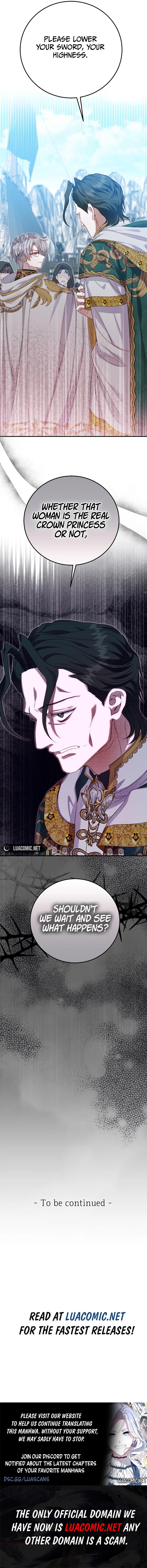 I Became The Wife Of The Monstrous Crown Prince Chapter 110 75 17
