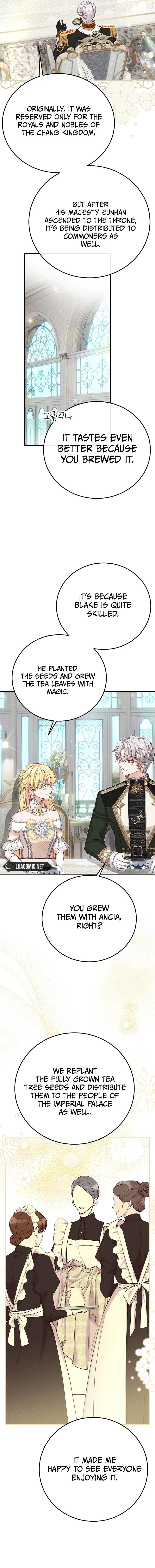 I Became The Wife Of The Monstrous Crown Prince Chapter 110 60 2