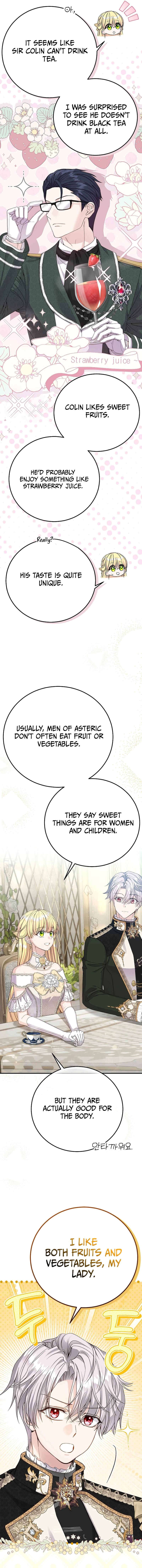 I Became The Wife Of The Monstrous Crown Prince Chapter 110 61 3