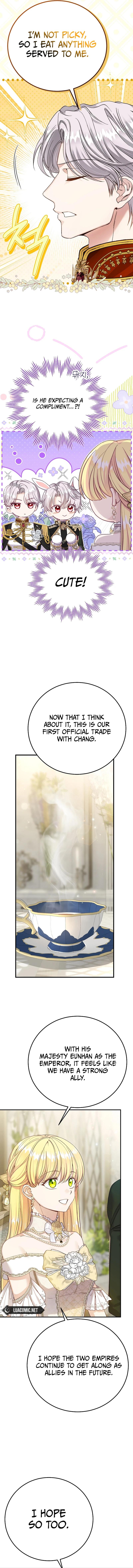 I Became The Wife Of The Monstrous Crown Prince Chapter 110 62 4