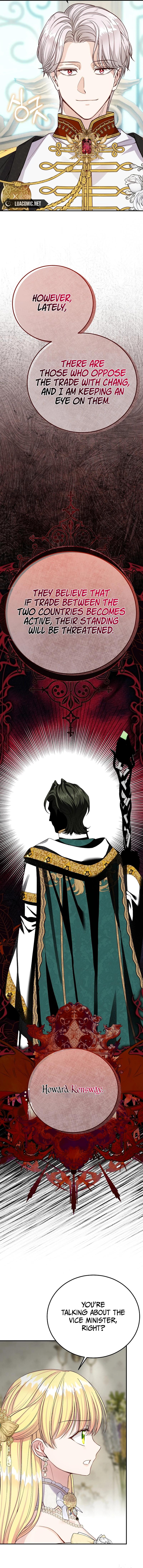 I Became The Wife Of The Monstrous Crown Prince Chapter 110 63 5