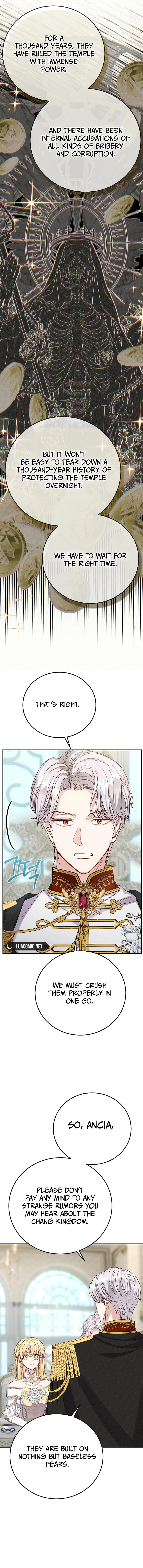 I Became The Wife Of The Monstrous Crown Prince Chapter 110 65 7