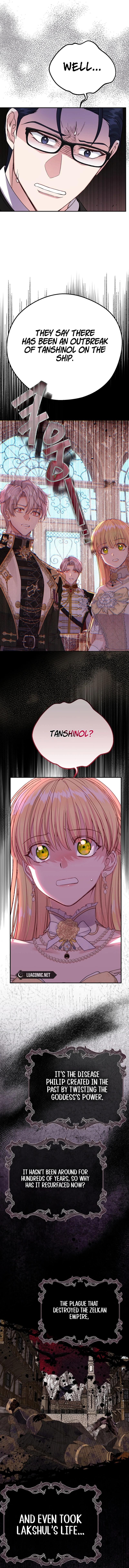 I Became The Wife Of The Monstrous Crown Prince Chapter 110 67 9