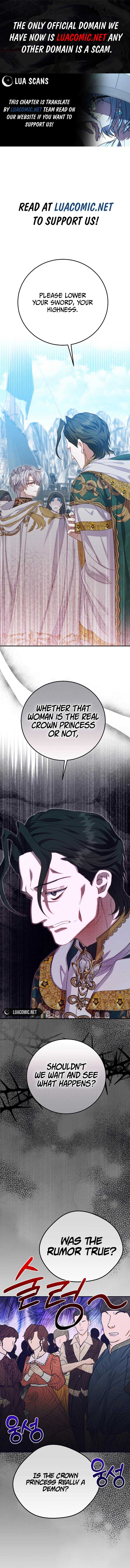 I Became The Wife Of The Monstrous Crown Prince Chapter 111 59 1