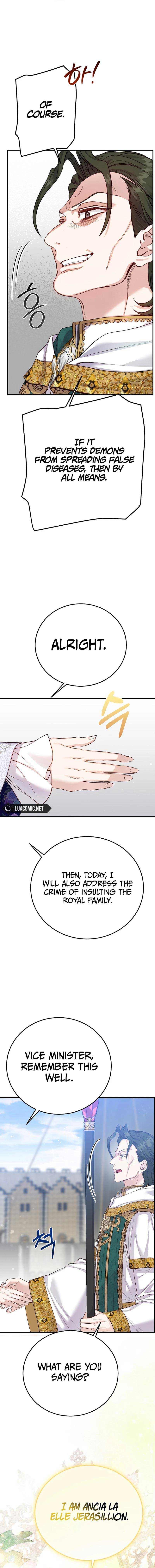 I Became The Wife Of The Monstrous Crown Prince Chapter 111 71 13