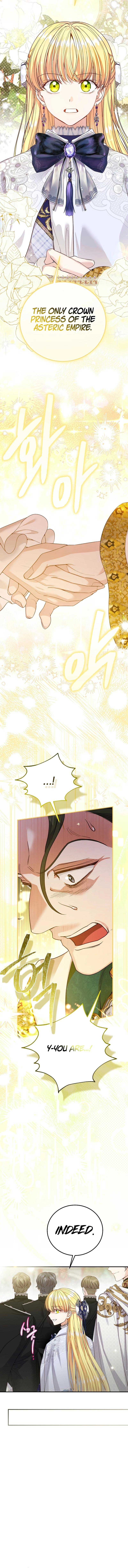 I Became The Wife Of The Monstrous Crown Prince Chapter 111 72 14