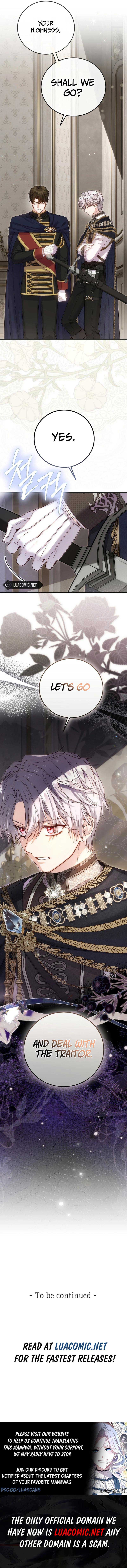 I Became The Wife Of The Monstrous Crown Prince Chapter 111 75 17
