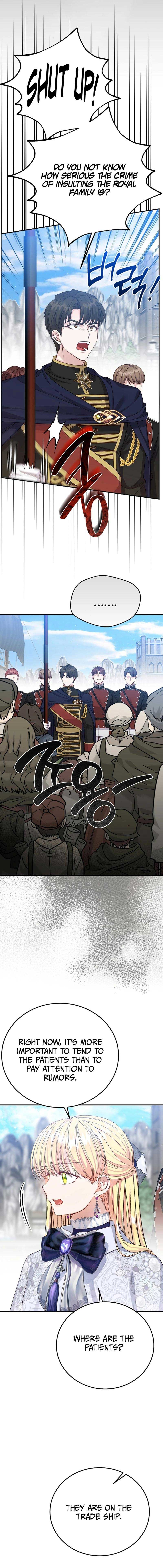 I Became The Wife Of The Monstrous Crown Prince Chapter 111 60 2