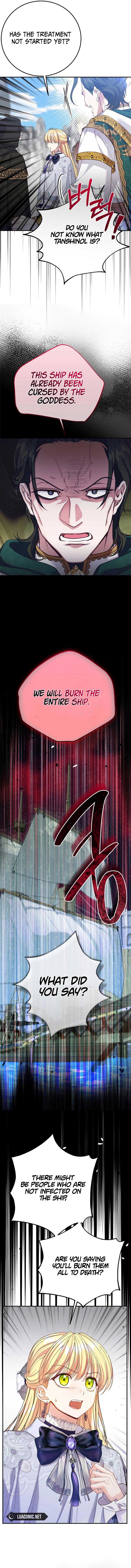 I Became The Wife Of The Monstrous Crown Prince Chapter 111 61 3