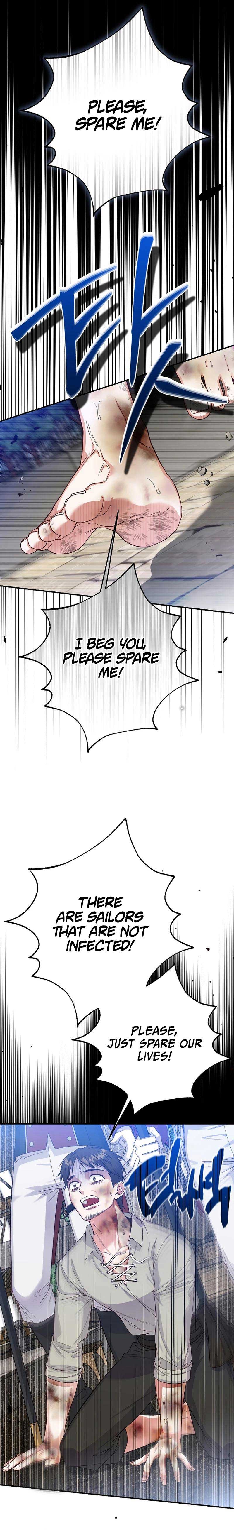 I Became The Wife Of The Monstrous Crown Prince Chapter 111 64 6