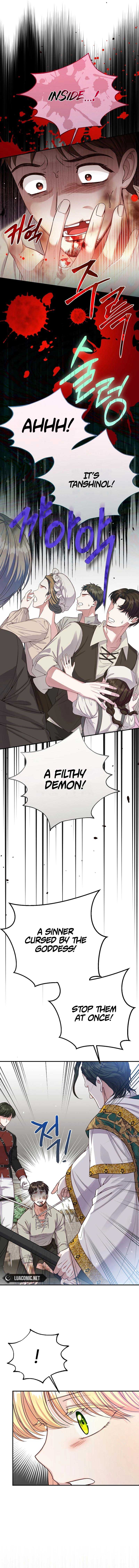 I Became The Wife Of The Monstrous Crown Prince Chapter 111 65 7