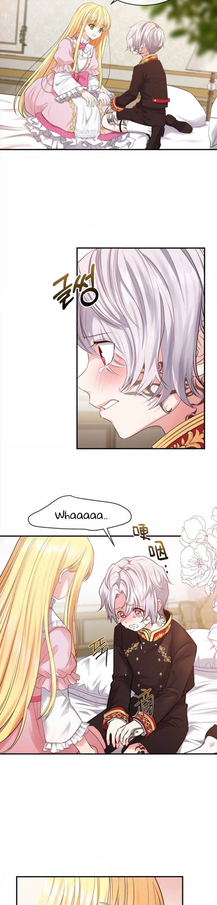 I Became The Wife Of The Monstrous Crown Prince Chapter 2 153 011