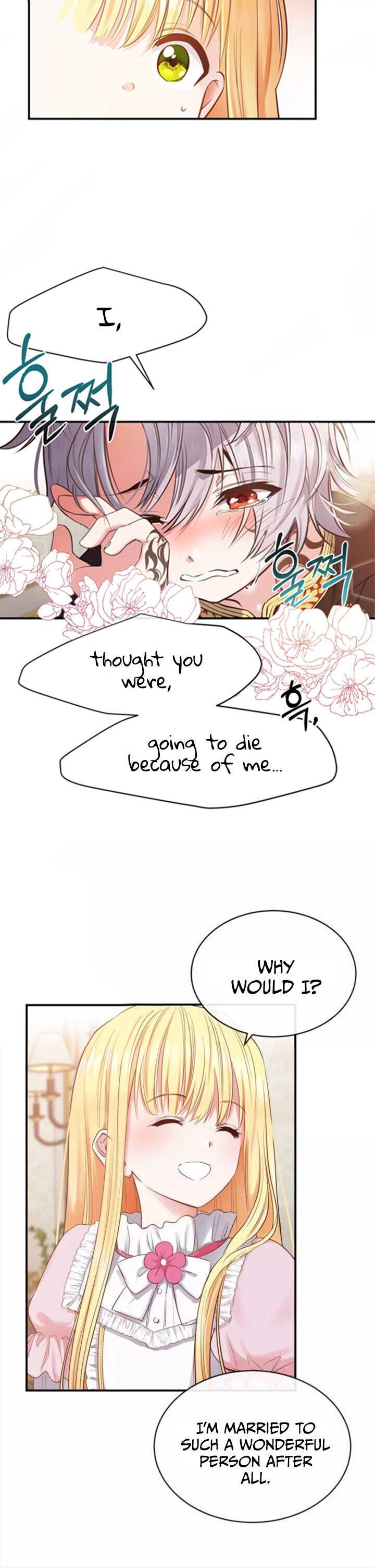 I Became The Wife Of The Monstrous Crown Prince Chapter 2 154 012