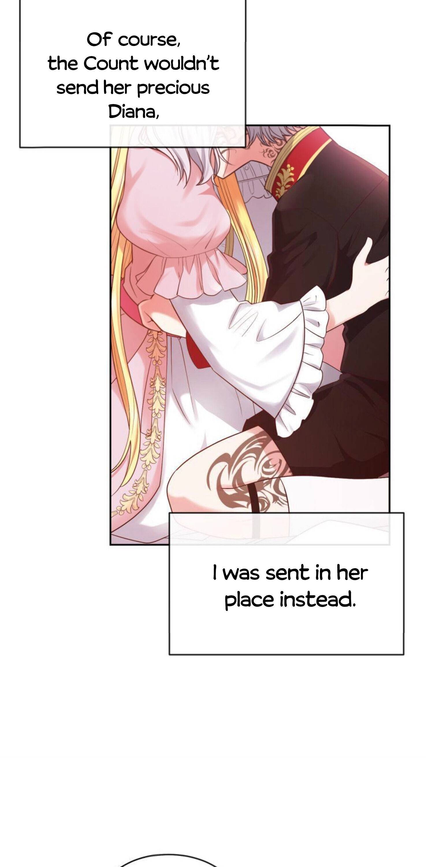 I Became The Wife Of The Monstrous Crown Prince Chapter 2 161 019