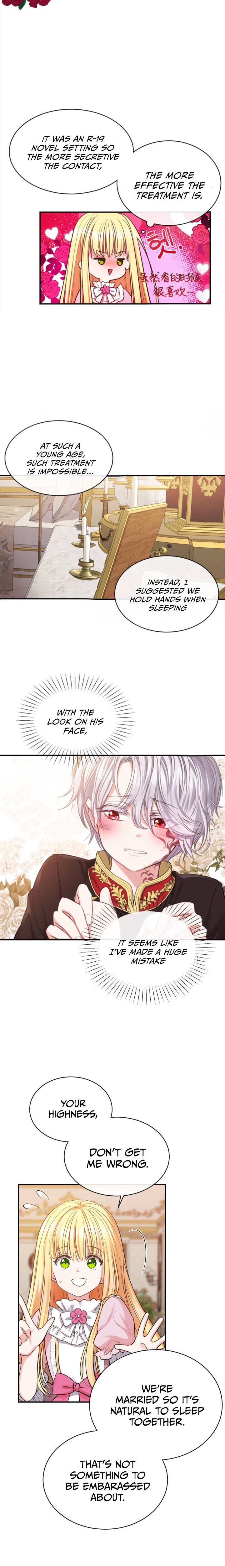 I Became The Wife Of The Monstrous Crown Prince Chapter 2 173 031