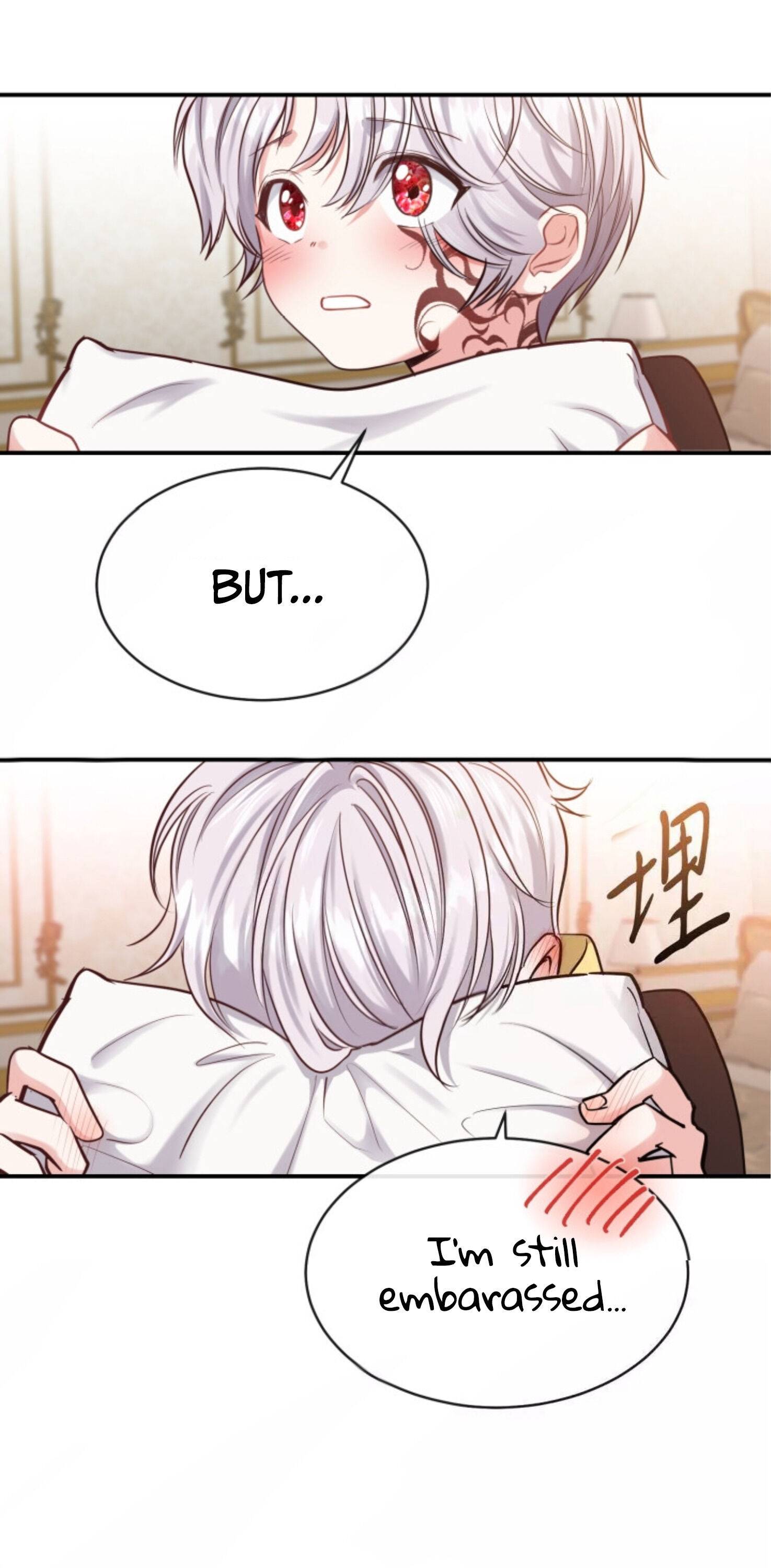 I Became The Wife Of The Monstrous Crown Prince Chapter 2 174 032