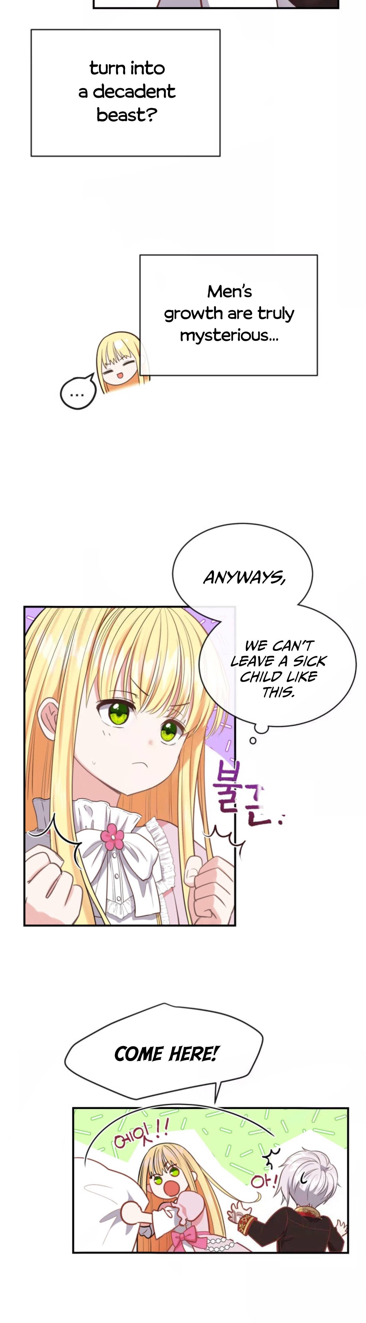 I Became The Wife Of The Monstrous Crown Prince Chapter 2 177 035