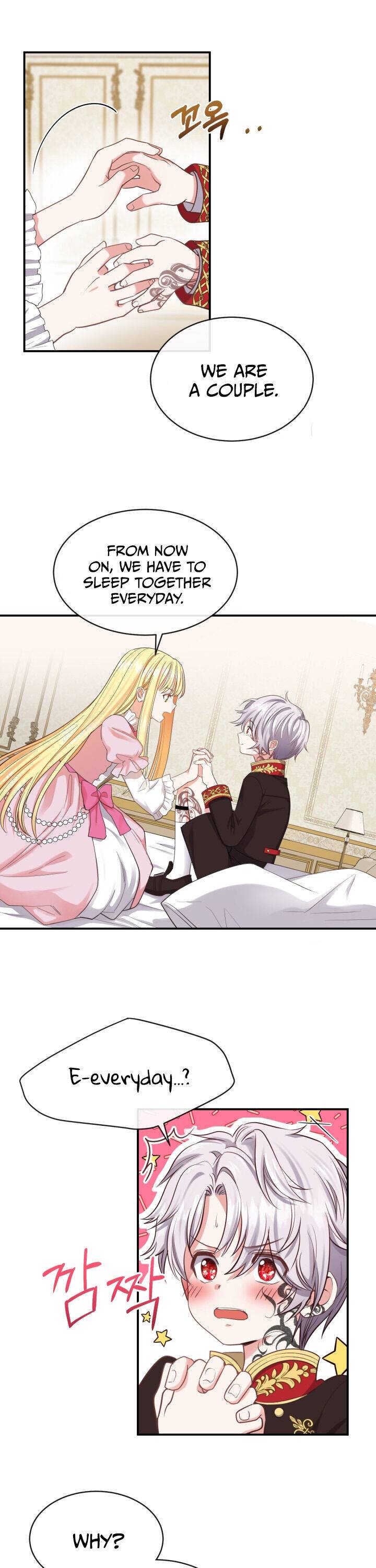 I Became The Wife Of The Monstrous Crown Prince Chapter 2 178 036