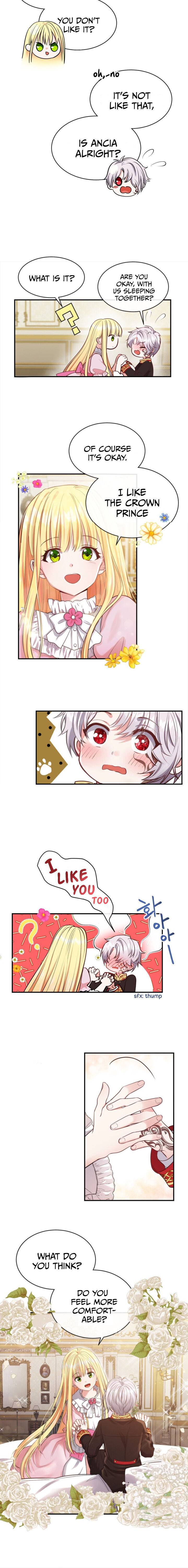 I Became The Wife Of The Monstrous Crown Prince Chapter 2 179 037
