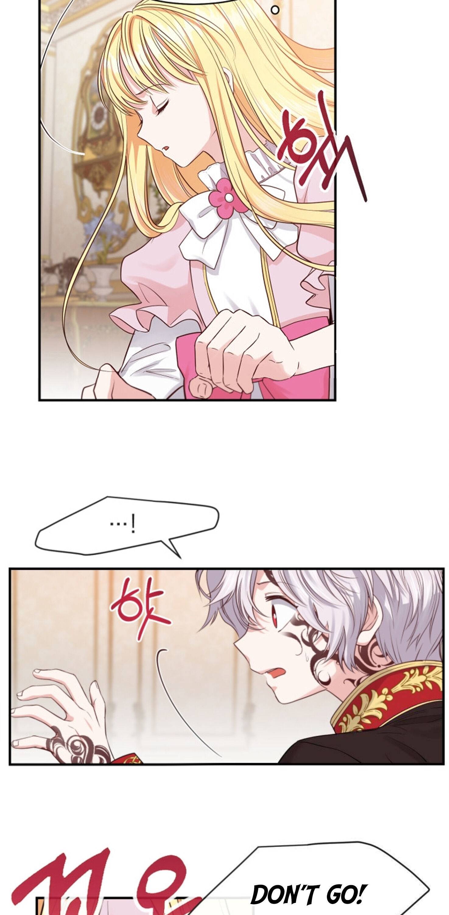 I Became The Wife Of The Monstrous Crown Prince Chapter 2 183 041