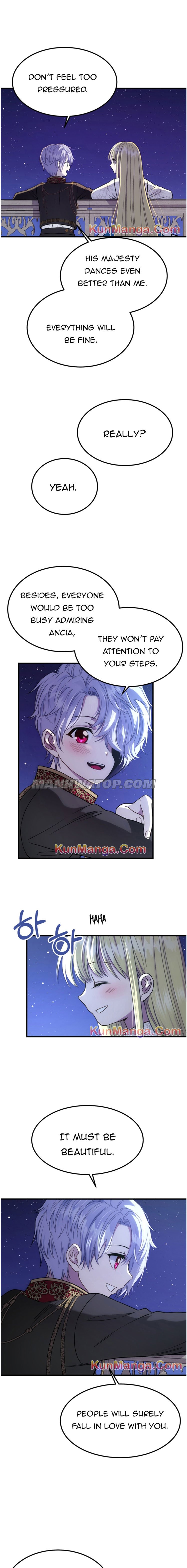 I Became The Wife Of The Monstrous Crown Prince Chapter 21.5 32 1