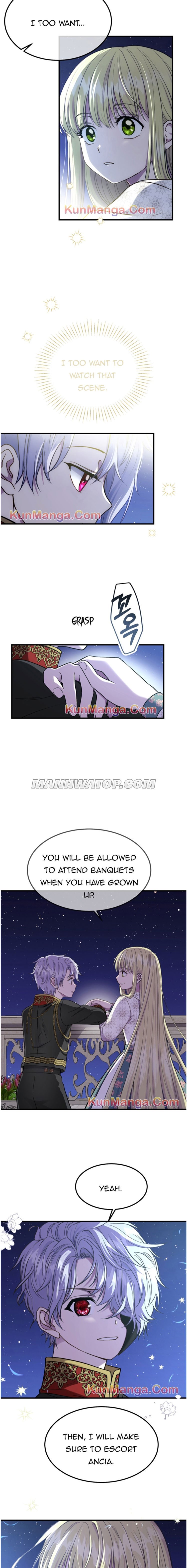 I Became The Wife Of The Monstrous Crown Prince Chapter 21.5 33 2