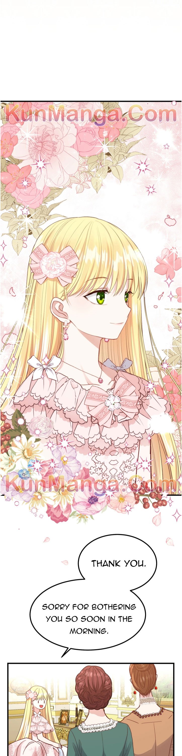 I Became The Wife Of The Monstrous Crown Prince Chapter 22.5 41 4