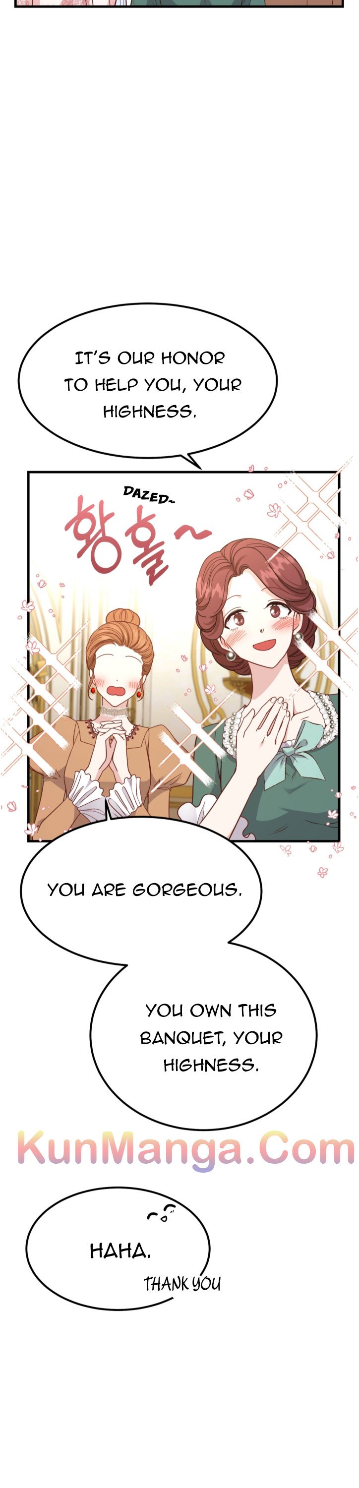 I Became The Wife Of The Monstrous Crown Prince Chapter 22.5 42 5
