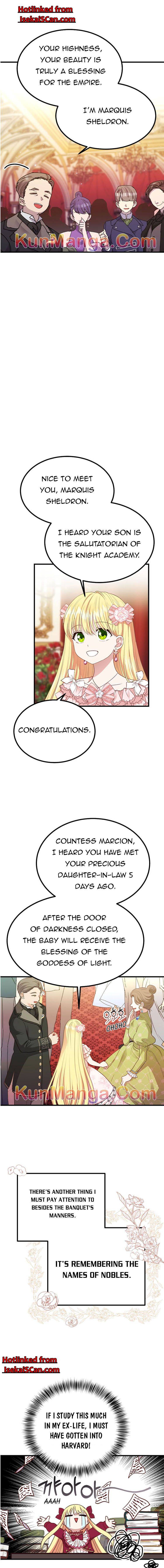 I Became The Wife Of The Monstrous Crown Prince Chapter 23.5 36 5
